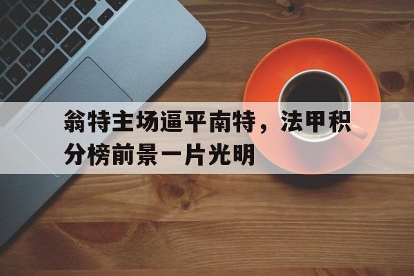 包含翁特主场逼平南特，法甲积分榜前景一片光明的词条