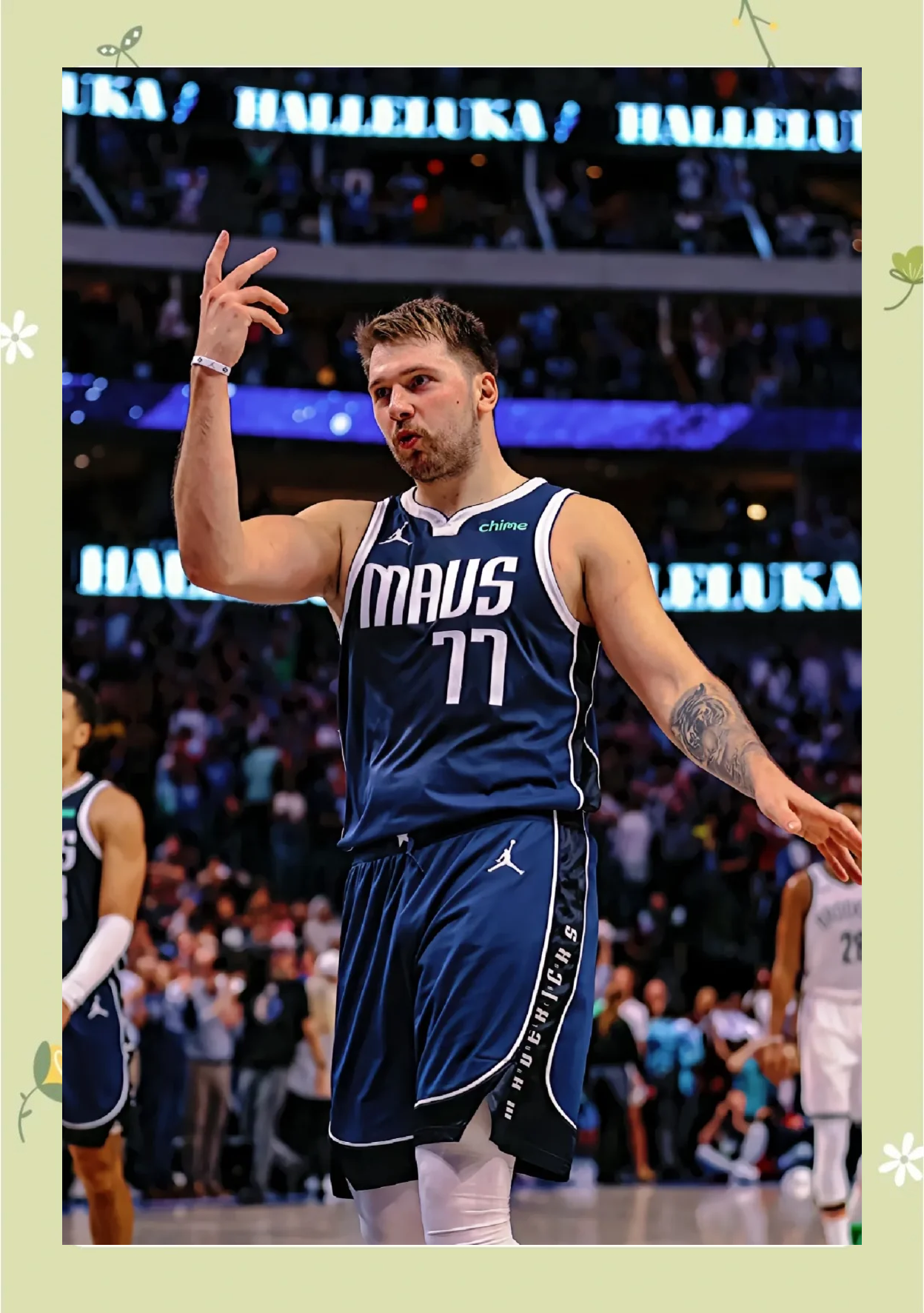 东契奇在IG比赛中赛况扑朔迷离，高光表现引发热议！的简单介绍